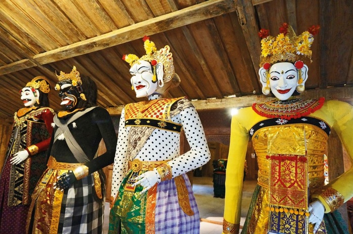Chuyện tình sau ngôi đền thiêng ở Bali - Ảnh 1. Chuyện tình sau ngôi đền thiêng ở Bali - Ảnh 1.