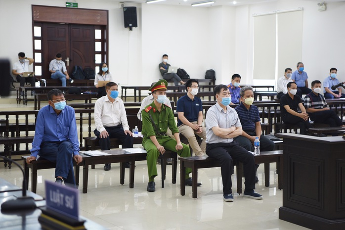 XÉT XỬ PHÚC THẨM VỤ ÁN ETHANOL PHÚ THỌ: Khó thay đổi bản án sơ thẩm - Ảnh 1. XÉT XỬ PHÚC THẨM VỤ ÁN ETHANOL PHÚ THỌ: Khó thay đổi bản án sơ thẩm - Ảnh 1.