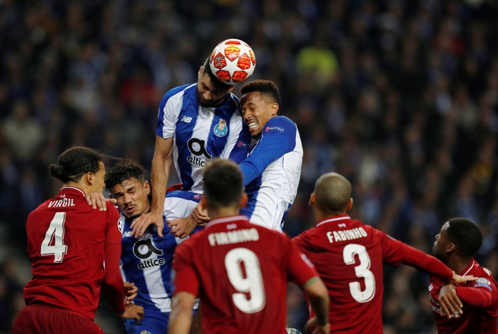 Chạm trán Porto, Liverpool quyết phá hang rồng Dragao - Ảnh 4.