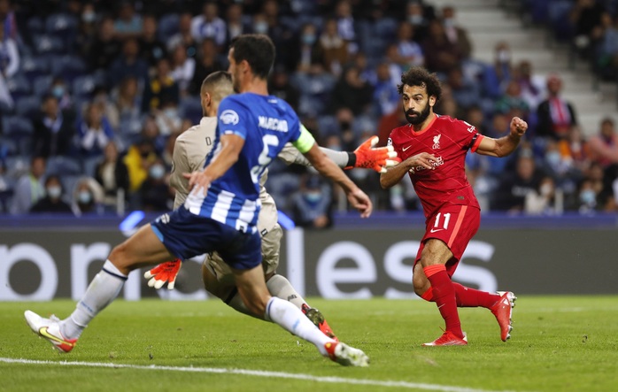 Liverpool mở đại tiệc ở Dragao, Porto sụp đổ tại hang rồng - Ảnh 5.