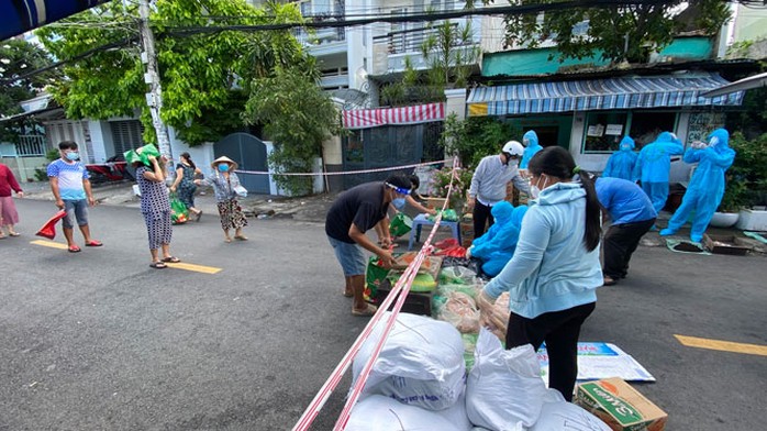 Giữ thành quả sau khi kiểm soát được dịch - Ảnh 1.