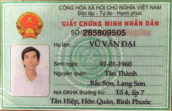 Trốn khỏi trạm giam, đối tượng truy nã đặc biệt nguy hiểm bị bắt sau 37 năm - Ảnh 2.