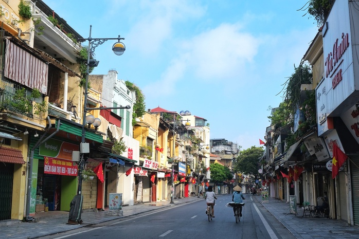 Khoảnh khắc sang thu ở các thành phố du lịch Đà Lạt, Hội An - Ảnh 4. Khoảnh khắc sang thu ở các thành phố du lịch Đà Lạt, Hội An - Ảnh 4.