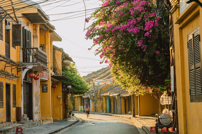 Khoảnh khắc sang thu ở các thành phố du lịch Đà Lạt, Hội An - Ảnh 6. Khoảnh khắc sang thu ở các thành phố du lịch Đà Lạt, Hội An - Ảnh 6.