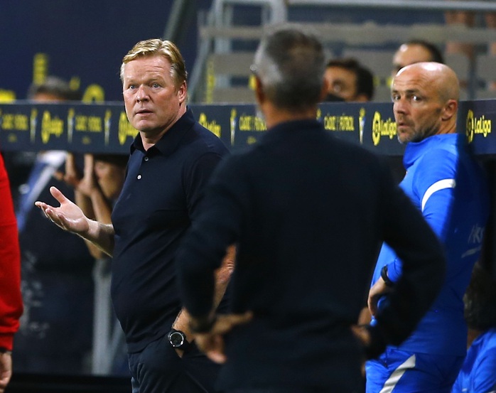 Barcelona thảm bại nhưng HLV Koeman vẫn rất tự tin - Ảnh 5.