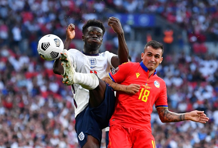 Đại tiệc Wembley, Lingard lập công cho tuyển Anh trước Andorra - Ảnh 5.