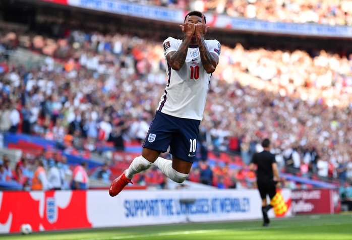 Đại tiệc Wembley, Lingard lập công cho tuyển Anh trước Andorra - Ảnh 2.