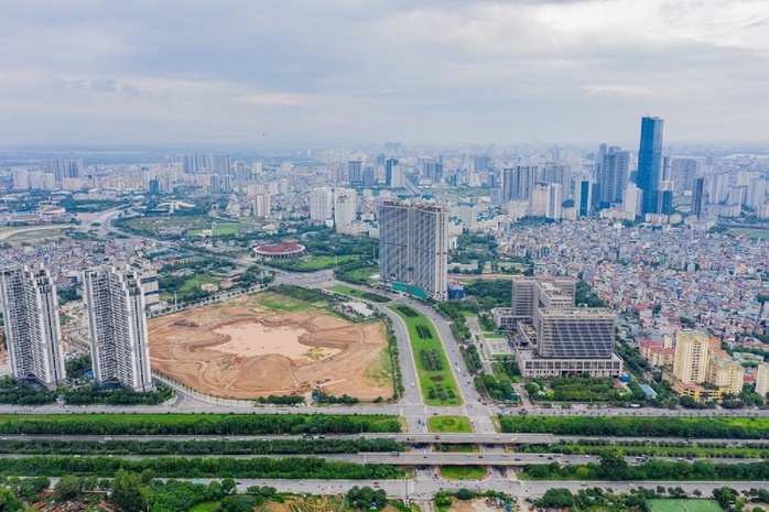 Ba động lực “kích giá” căn hộ hạng sang Tây Hà Nội - Ảnh 1. Ba động lực “kích giá” căn hộ hạng sang Tây Hà Nội - Ảnh 1.