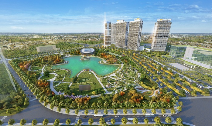 Ba động lực “kích giá” căn hộ hạng sang Tây Hà Nội - Ảnh 2. Ba động lực “kích giá” căn hộ hạng sang Tây Hà Nội - Ảnh 2.