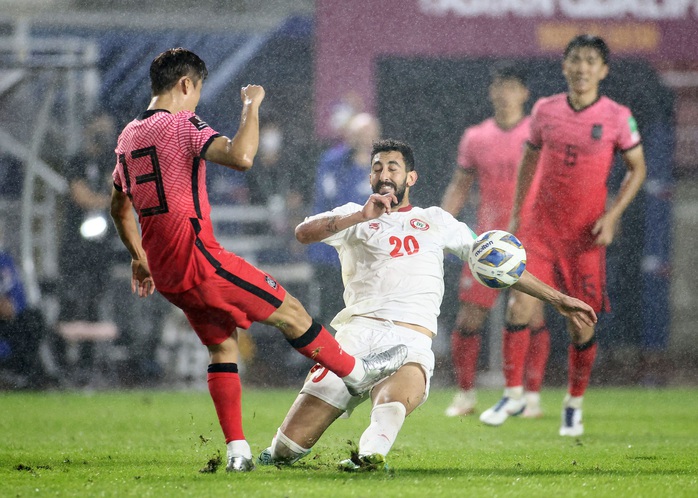 Vắng Son Heung-min, tuyển Hàn Quốc nhọc nhằn thắng Lebanon - Ảnh 3.