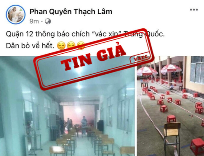 Thủ tướng yêu cầu xử lý việc cố ý thông tin sai sự thật về phòng, chống dịch Covid-19 - Ảnh 1.