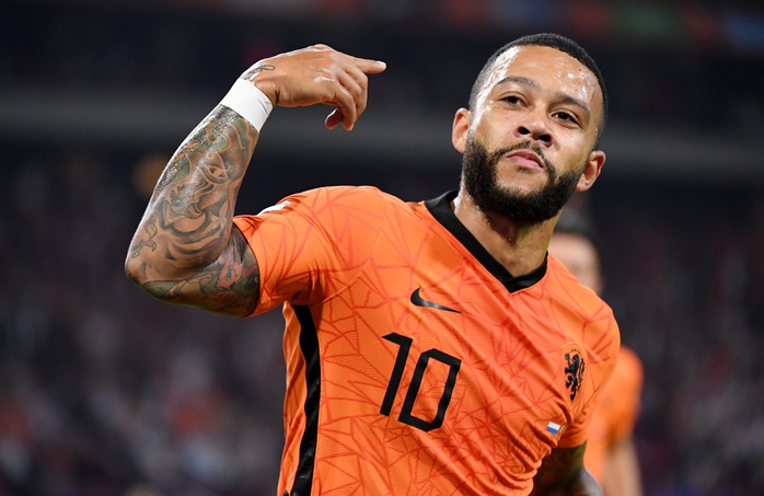 Depay lập hat-trick, lốc da cam Hà Lan cuốn phăng Thổ Nhĩ Kỳ - Ảnh 3.