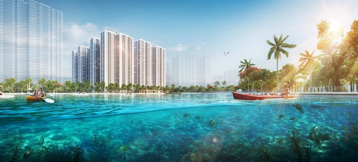 Lý giải Imperia Smart City hút khách - Ảnh 1. Lý giải Imperia Smart City hút khách - Ảnh 1.