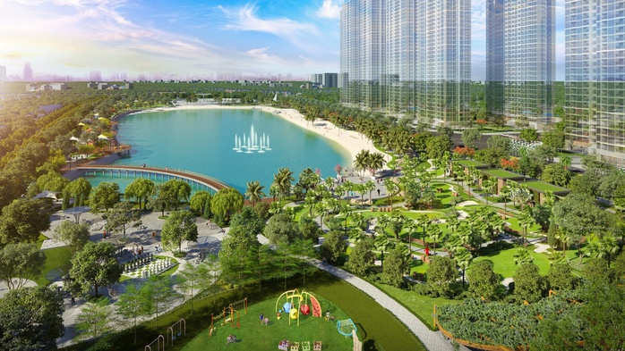Lý giải Imperia Smart City hút khách - Ảnh 3. Lý giải Imperia Smart City hút khách - Ảnh 3.
