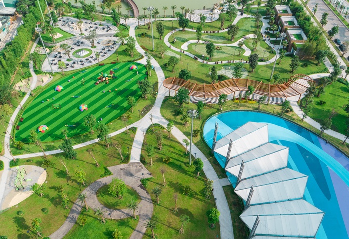 Lý giải Imperia Smart City hút khách - Ảnh 4. Lý giải Imperia Smart City hút khách - Ảnh 4.