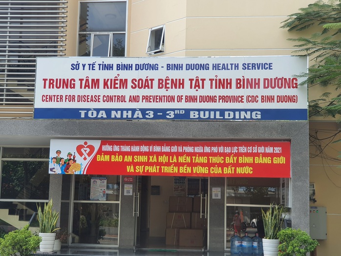 Bình Dương: Làm rõ thêm 175.000 kít xét nghiệm mua của Việt Á - Ảnh 2.