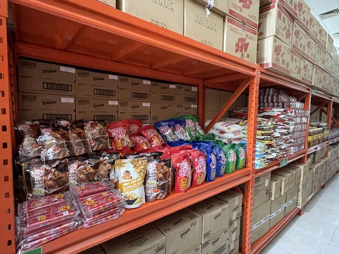 C.P. Việt Nam đồng hành cùng FoodBank WareHouse - Ảnh 3.