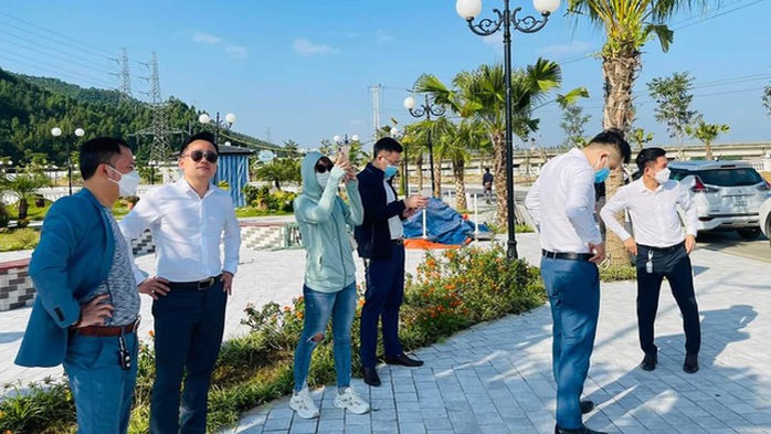 Giá đất tăng nóng tháng cận Tết - Ảnh 1.