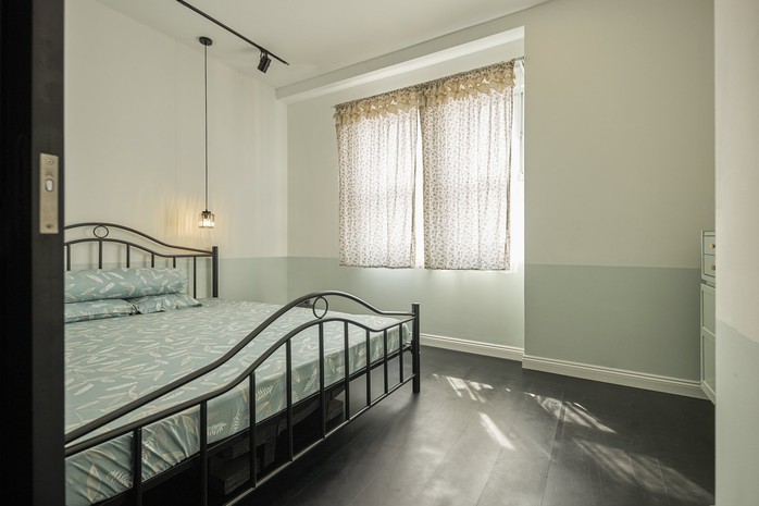 Căn hộ Đông Dương rộng 77 m2 của cặp vợ chồng trẻ tại TP HCM - Ảnh 8. Căn hộ Đông Dương rộng 77 m2 của cặp vợ chồng trẻ tại TP HCM - Ảnh 8.