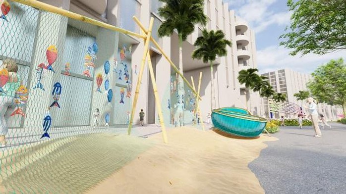 Rộn ràng Hội hoa Xuân Phú Mỹ Hưng Tết Nhâm Dần 2022 - Ảnh 5. Rộn ràng Hội hoa Xuân Phú Mỹ Hưng Tết Nhâm Dần 2022 - Ảnh 5.