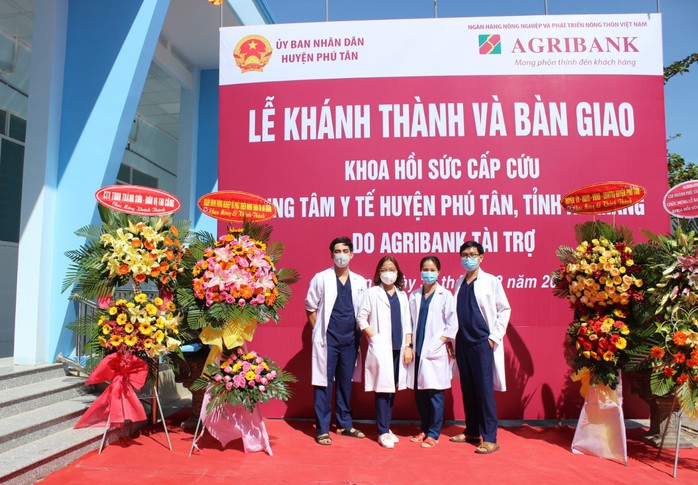 Agribank vì một nông thôn An Giang phồn vinh và giàu đẹp - Ảnh 3.