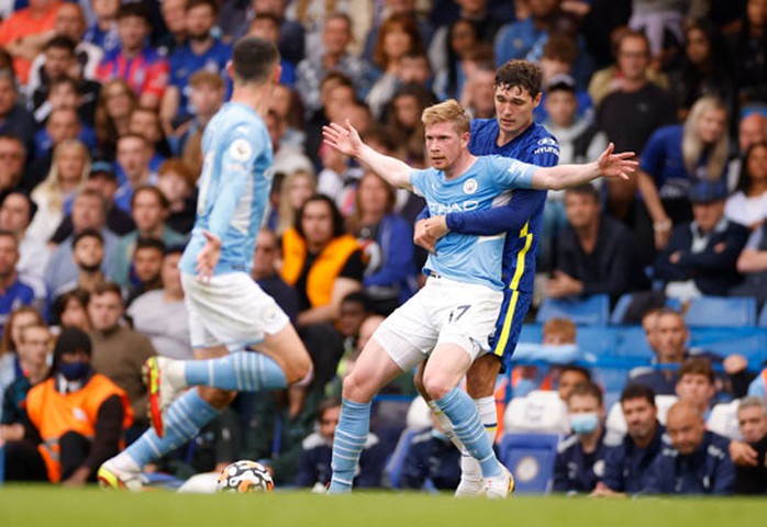 Man City - Chelsea: Khách khó đòi nợ - Ảnh 1.