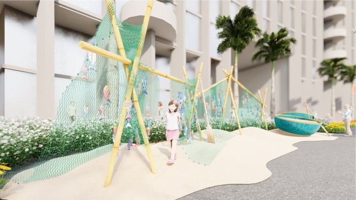 Hội hoa Xuân Phú Mỹ Hưng Tết Nhâm Dần 2022: Xuân an vui - Ảnh 6. Hội hoa Xuân Phú Mỹ Hưng Tết Nhâm Dần 2022: Xuân an vui - Ảnh 6.