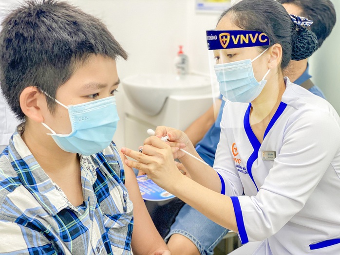 Tây Ninh lần đầu có Trung tâm tiêm chủng VNVC - Ảnh 1.