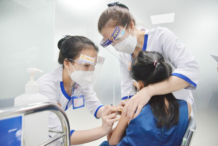 Tây Ninh lần đầu có Trung tâm tiêm chủng VNVC - Ảnh 2.
