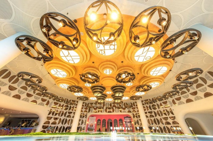 Sun Signature Gallery và kỳ vọng đưa Phú Quốc thành thiên đường sự kiện, lễ hội tầm cỡ quốc tế - Ảnh 3. Sun Signature Gallery và kỳ vọng đưa Phú Quốc thành thiên đường sự kiện, lễ hội tầm cỡ quốc tế - Ảnh 3.