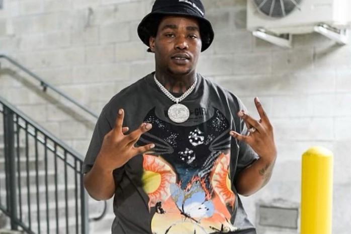 Nam rapper bị bắn chết ở tuổi 28 - Ảnh 1.