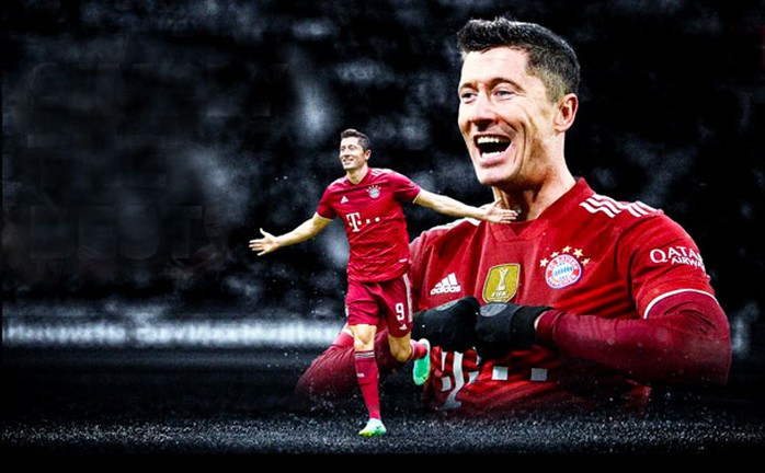 Lewandowski: Đơn giản là số 1 - Ảnh 1.