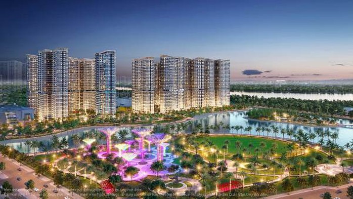 Vinhomes Grand Park ra mắt BE3 - “trái tim” của dự án The Beverly - Ảnh 1. Vinhomes Grand Park ra mắt BE3 - “trái tim” của dự án The Beverly - Ảnh 1.