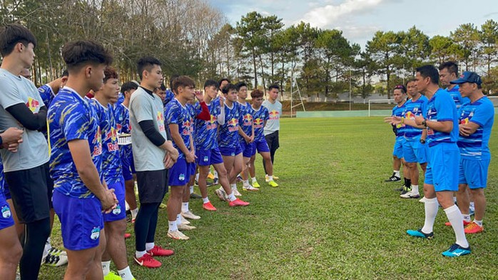 HAGL, Viettel đá giải châu Á trong mùa Covid-19 - Ảnh 1.