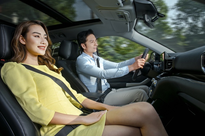 Ford Explorer hoàn toàn mới: Chiếc SUV bán chạy nhất nước Mỹ đã quay trở lại - Ảnh 3. Ford Explorer hoàn toàn mới: Chiếc SUV bán chạy nhất nước Mỹ đã quay trở lại - Ảnh 3.