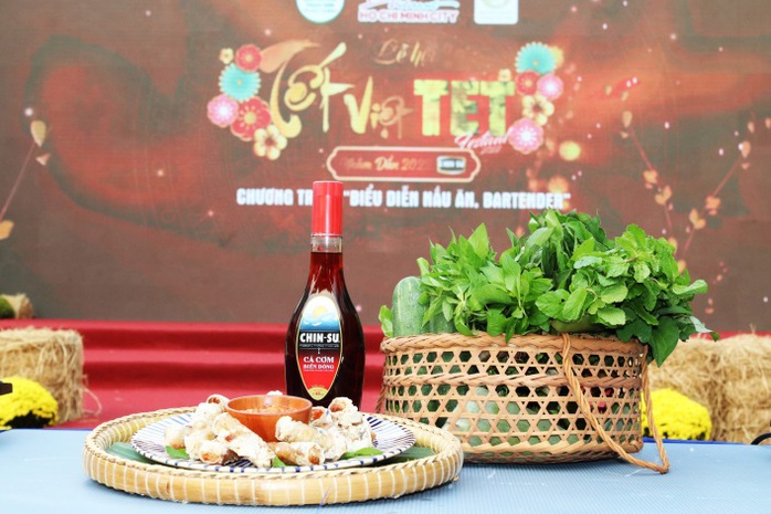 CHIN-SU cá cơm biển đông: Hương vị hảo hạng cho món ngon ngày Tết - Ảnh 1. CHIN-SU cá cơm biển đông: Hương vị hảo hạng cho món ngon ngày Tết - Ảnh 1.