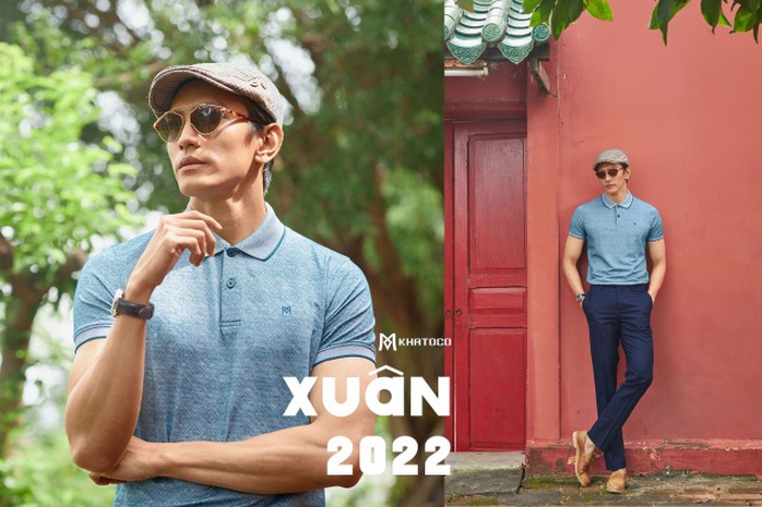 Khatoco Spring Lookbook – BST Xuân 2022: Tết gieo lộc xanh - Ảnh 4. Khatoco Spring Lookbook – BST Xuân 2022: Tết gieo lộc xanh - Ảnh 4.