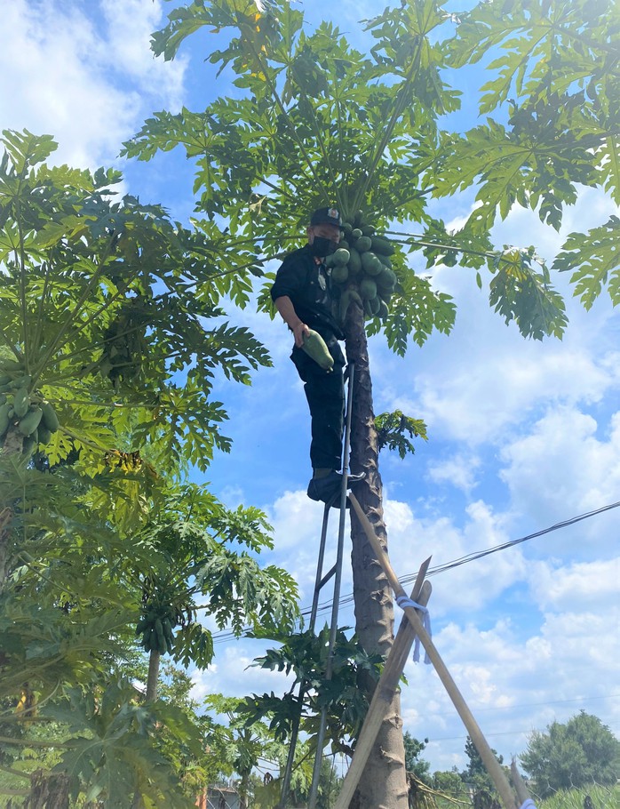 Công an gánh vác việc cho dân - Ảnh 4.