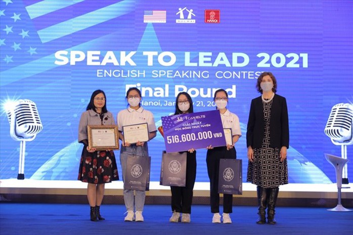 Tìm ra trường lên ngôi quán quân Speak to Lead mùa 2 - Ảnh 4.