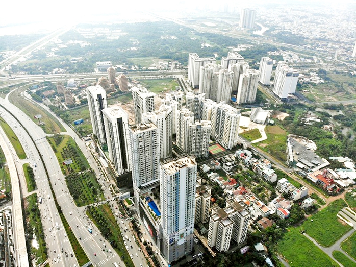 Giá nhà, đất đang ngược quy luật kinh tế - Ảnh 1. Giá nhà, đất đang ngược quy luật kinh tế - Ảnh 1.