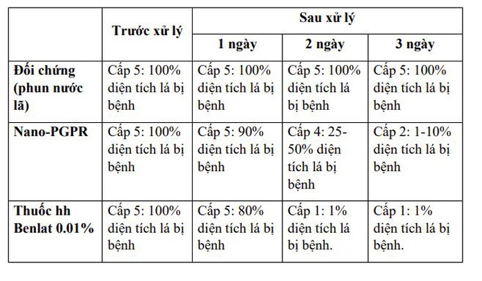 Chế phẩm nano trị bệnh cho cây dưa lưới - Ảnh 2.