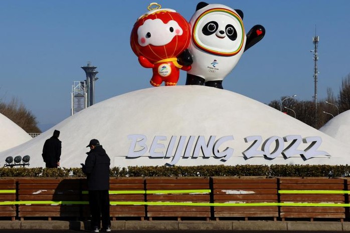 Truyền thông Trung Quốc tố Mỹ phá Thế vận hội Mùa đông Bắc Kinh - Ảnh 1.