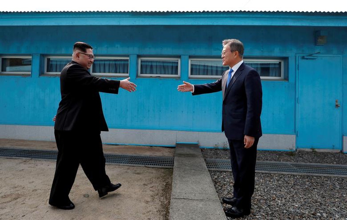 Nỗ lực cuối cùng của Tổng thống Hàn Quốc - Ảnh 1.