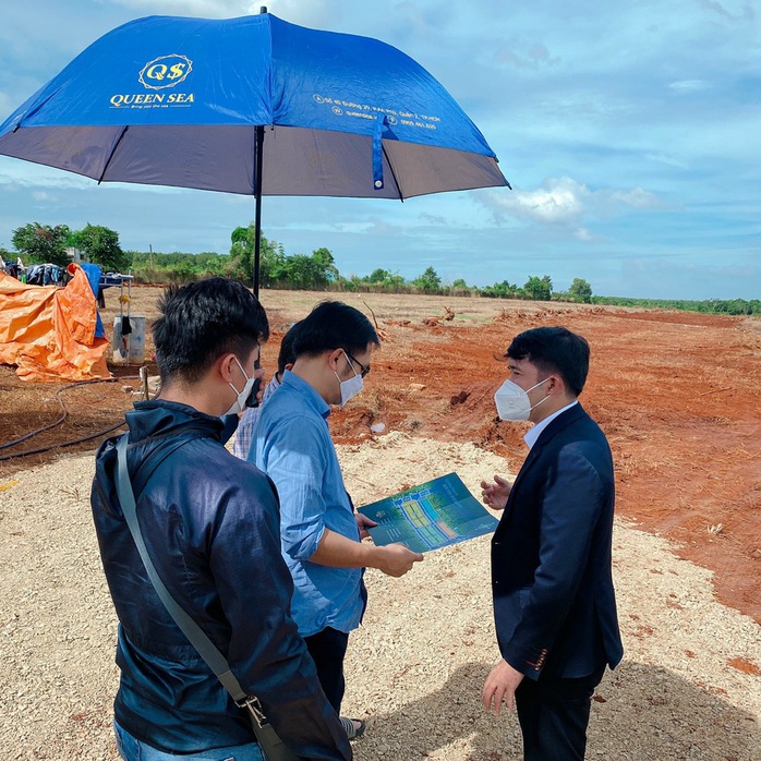 Sóng ngầm đón đầucơn sốt giá đất Bà Rịa - Vũng Tàu dâng cao - Ảnh 1. Sóng ngầm đón đầucơn sốt giá đất Bà Rịa - Vũng Tàu dâng cao - Ảnh 1.