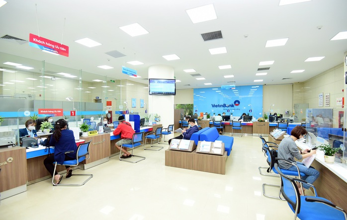VietinBank chủ động nâng cao năng lực tài chính - Ảnh 2. VietinBank chủ động nâng cao năng lực tài chính - Ảnh 2.