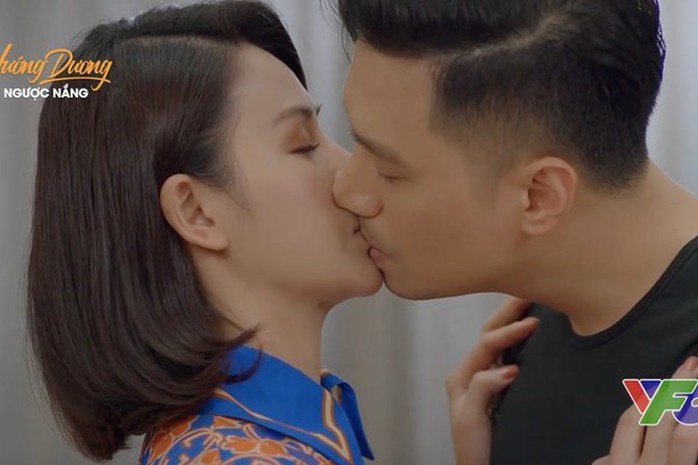Những cặp đôi đẹp nhất màn ảnh nhỏ Việt năm 2021 - Ảnh 11.