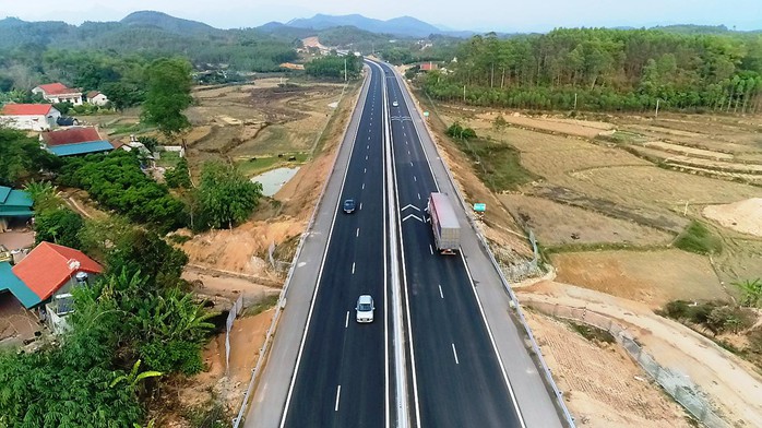Trình Quốc hội đầu tư hơn 146.000 tỉ đồng để làm 729 km cao tốc Bắc - Nam - Ảnh 2.