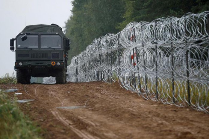 Ba Lan lập đội đặc nhiệm để chuẩn bị cho dự án lớn dọc biên giới Belarus - Ảnh 1.