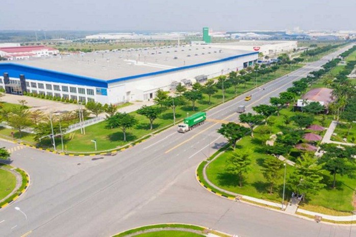 Cửa sáng của bất động sản công nghiệp - Ảnh 1. Cửa sáng của bất động sản công nghiệp - Ảnh 1.