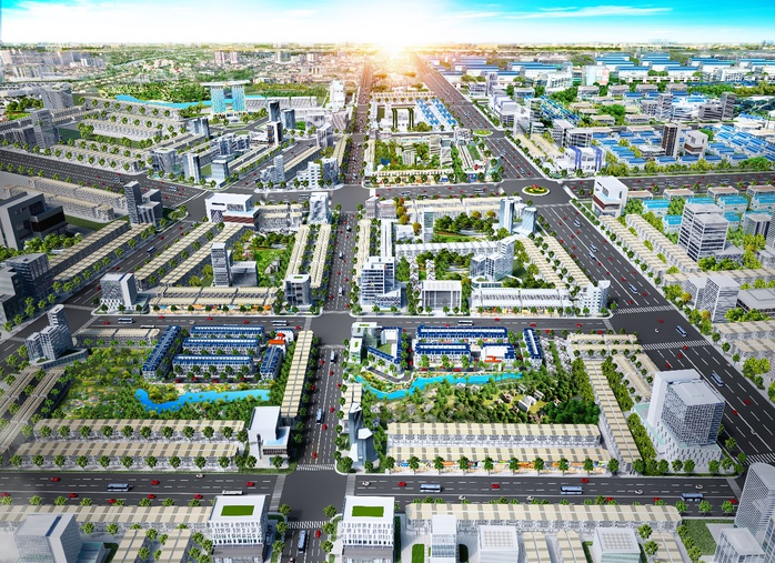 Dự án 5F Capella chính thức ra mắt thị trường Tân Uyên - Ảnh 2. Dự án 5F Capella chính thức ra mắt thị trường Tân Uyên - Ảnh 2.